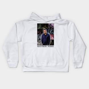 Matthew Perry Kids Hoodie